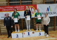 Wysokie miejsca uczennic z SP Jadamwola. Czołowe pozycje w rejonie. - zdjęcie główne