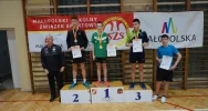 Wysokie miejsca uczennic z SP Jadamwola. Czołowe pozycje w rejonie. - zdjęcie 2