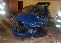 Spowodował wypadek – nadal trzeźwieje - zdjęcie główne