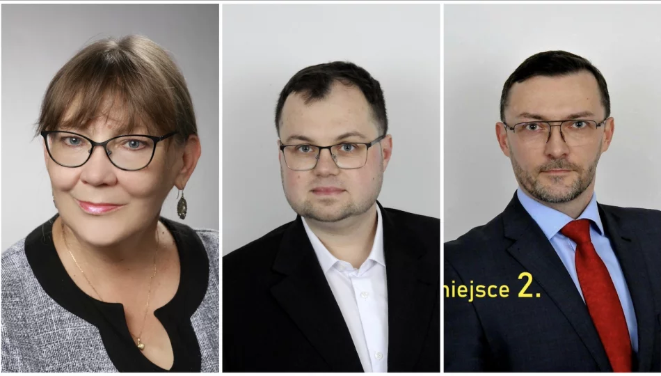 Już tylko kilka dni dzieli nas od wyborów samorządowych - zdjęcie 1