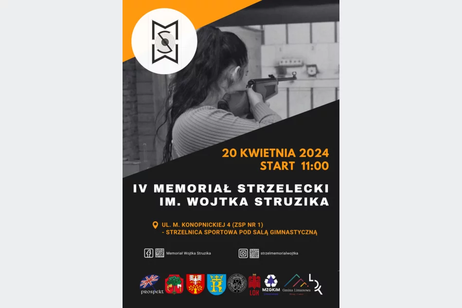 Zaproszenie na otwarte treningi strzeleckie - zdjęcie 2