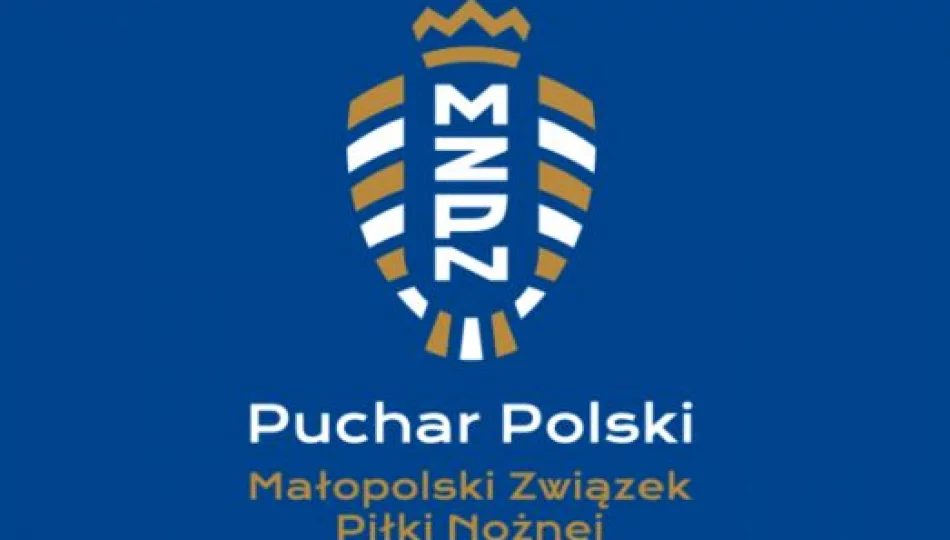 Wyniki Małopolskiego Pucharu Polski - zdjęcie 1