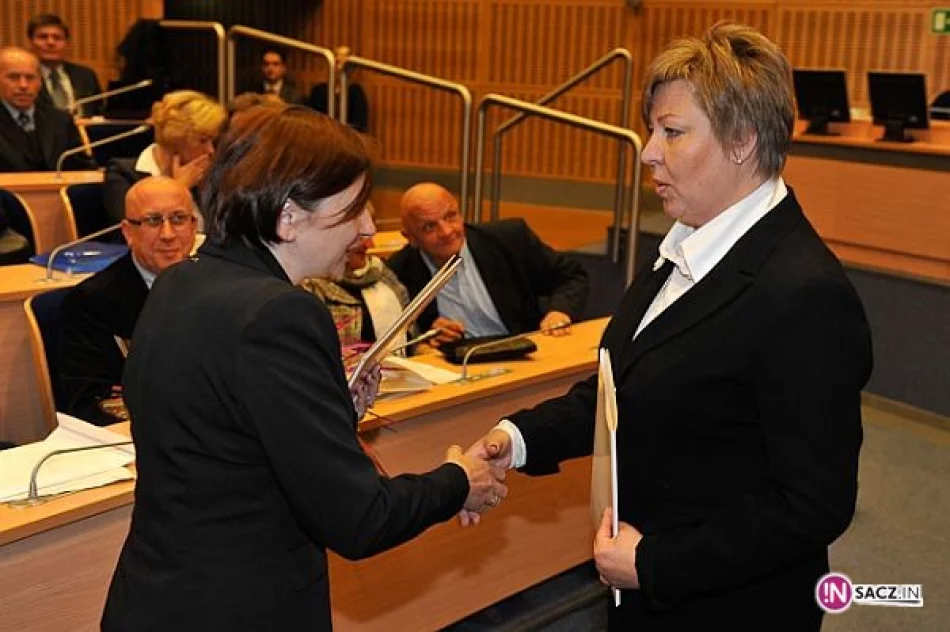 Marta Mordarska jest już radną wojewódzką - zdjęcie 2