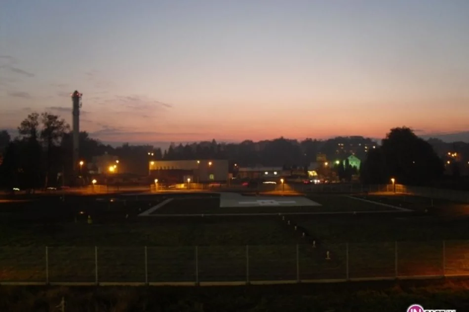 Lądowisko gotowe, czekają na decyzję - zdjęcie 2