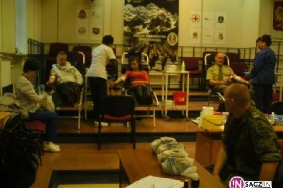 Polała się krew mundurowych - zdjęcie 2