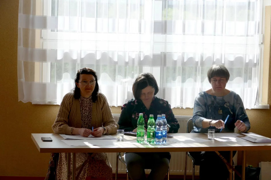 II Edycja maratonu czytelniczego w Starej Wsi - zdjęcie 2