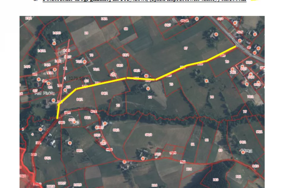 Rusza modernizacja dróg wewnętrznych na terenie gminy Limanowa - zdjęcie 12