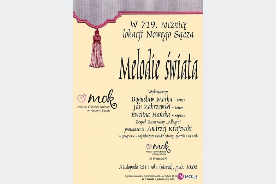 Dziś rocznica lokacji Nowego Sącza - zdjęcie 3