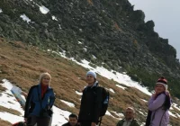 Harnasie w Tatrach Zachodnich - zdjęcie główne