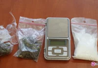 4 osoby zatrzymane za narkotyki - zdjęcie główne