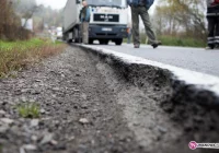 Uzupełnią niebezpieczne pobocza - zdjęcie główne