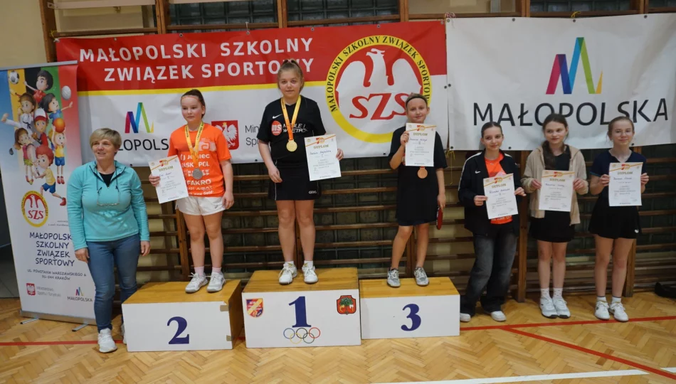 Dominacja powiatu limanowskiego - zdjęcie 1