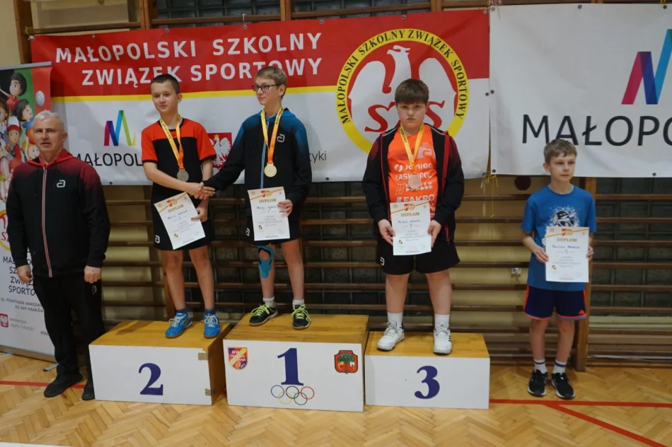 Dominacja powiatu limanowskiego - zdjęcie 2