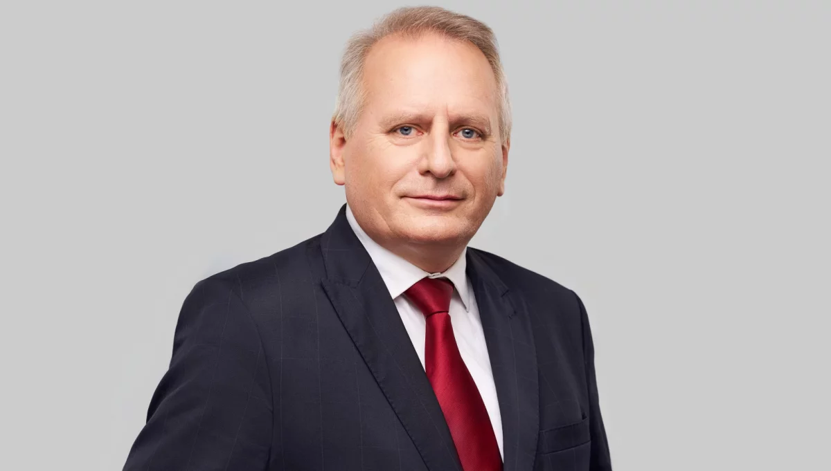 Grzegorz Janusz Biedroń, kandydat PiS z nr 1 do Sejmiku Województwa Małopolskiego