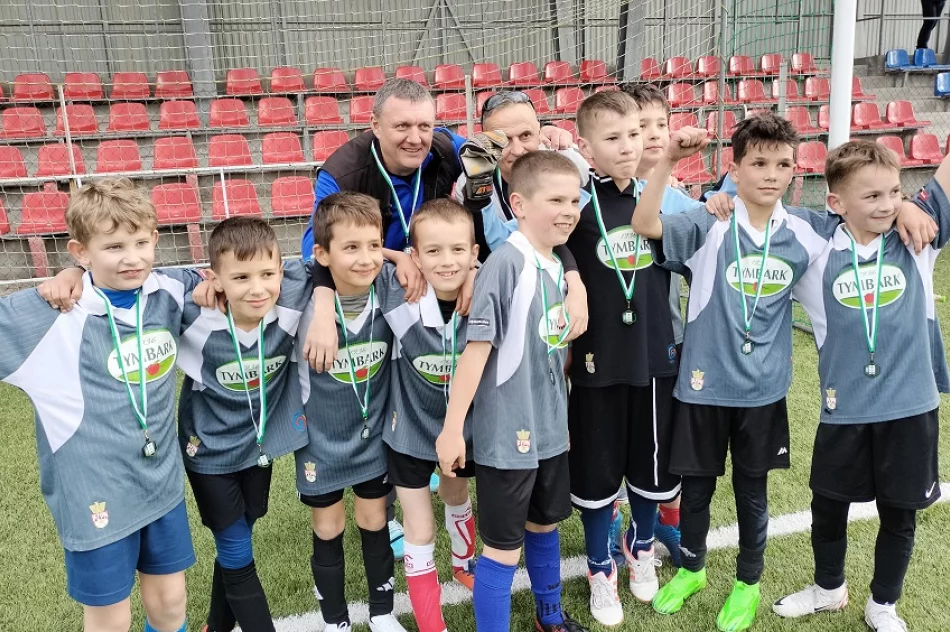 Najlepsi w powiecie w popularnym turnieju - zdjęcie 3