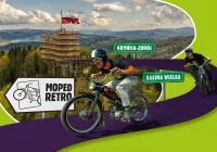 Zbliża się piknik retro i rajd motorowerów - zdjęcie główne