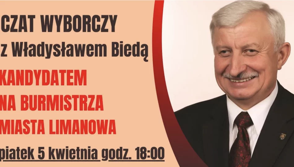 Dziś czat z podsumowaniem kampanii - zdjęcie 1