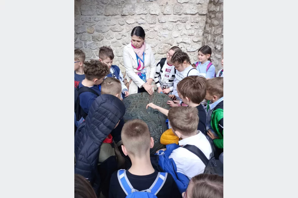 Uczniowie SP Nr 3 uczestnikami programu „Poznaj Region” - zdjęcie 3