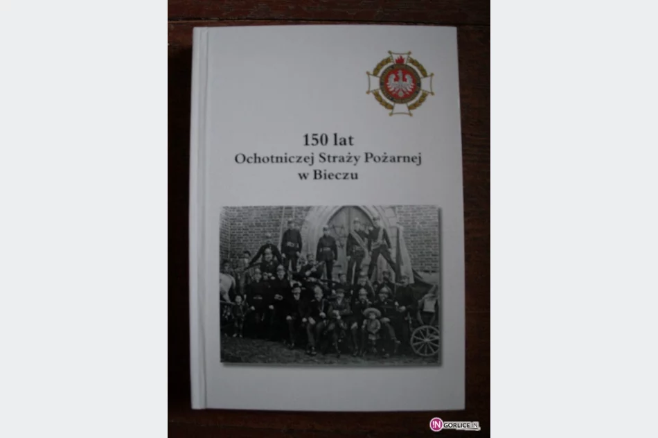 150 lat straży w Bieczu na 300 stronach - zdjęcie 2