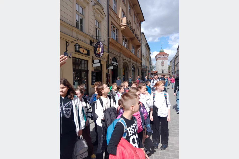 Uczniowie SP Nr 3 uczestnikami programu „Poznaj Region” - zdjęcie 7