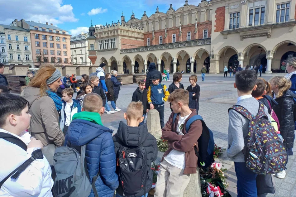 Uczniowie SP Nr 3 uczestnikami programu „Poznaj Region” - zdjęcie 9