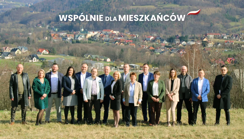 Oświadczenie KWW „Wspólnie Dla Mieszkańców” - zdjęcie 1