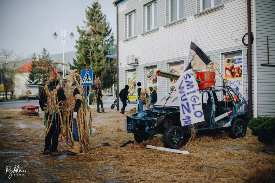 Dziady Śmiguśne 2024 - zdjęcie 2