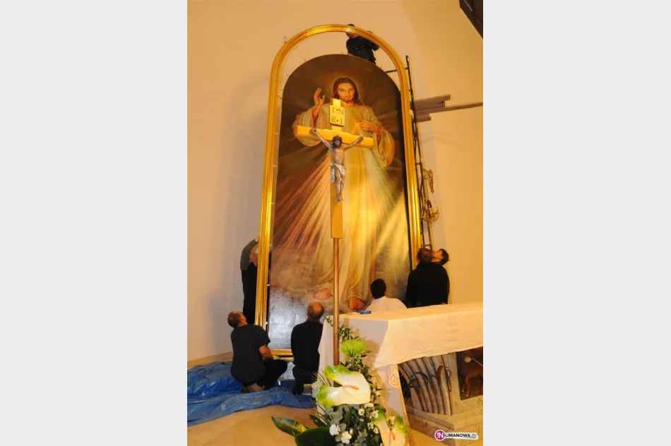 Poświęcono kościół zbudowany w pięć lat - zdjęcie 3