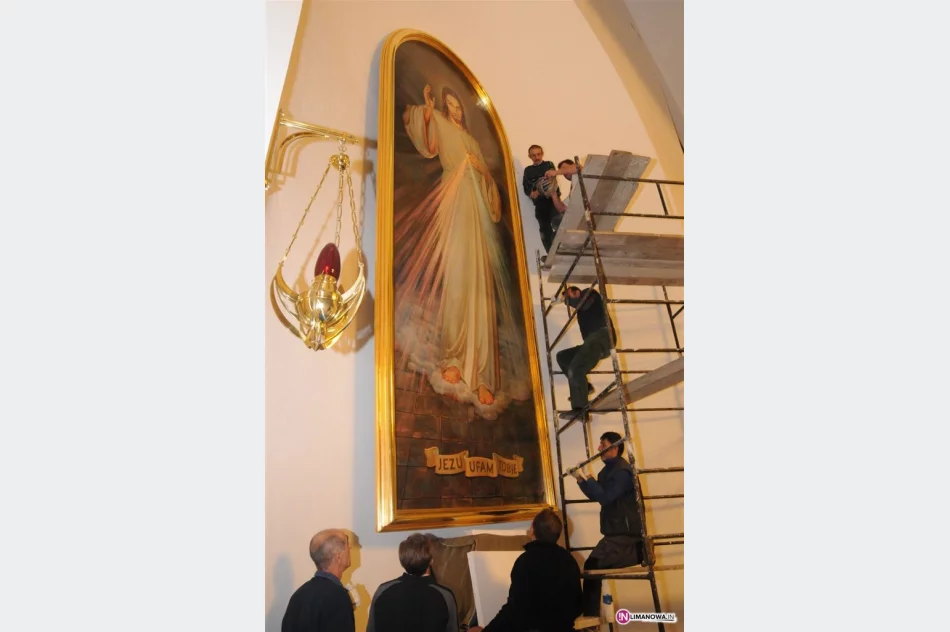 Poświęcono kościół zbudowany w pięć lat - zdjęcie 4