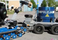 Groził, że w budynku jest bomba, chciał pieniędzy - zdjęcie główne