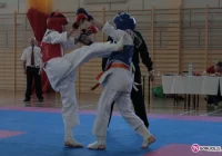 Wysoki poziom turnieju karate w Bieczu - zdjęcie główne