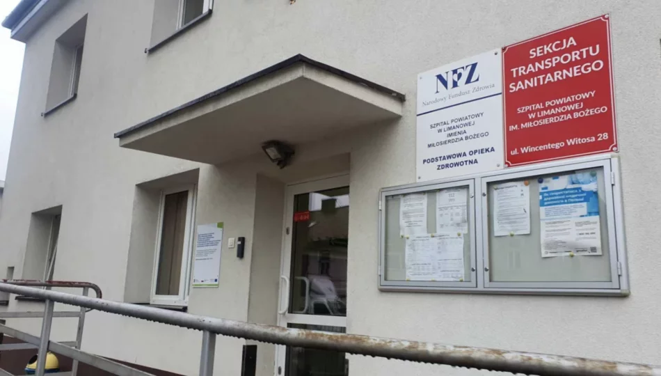 Nowy specjalista w szpitalnym ośrodku zdrowia - zdjęcie 1