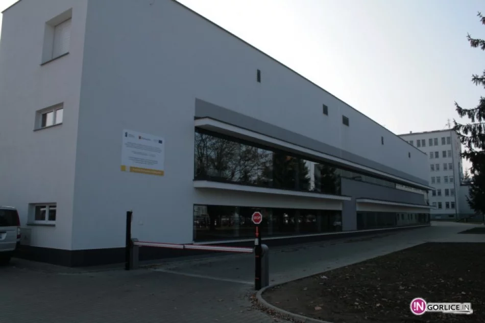 Gorlicki szpital z certyfikatem ISO - zdjęcie 2