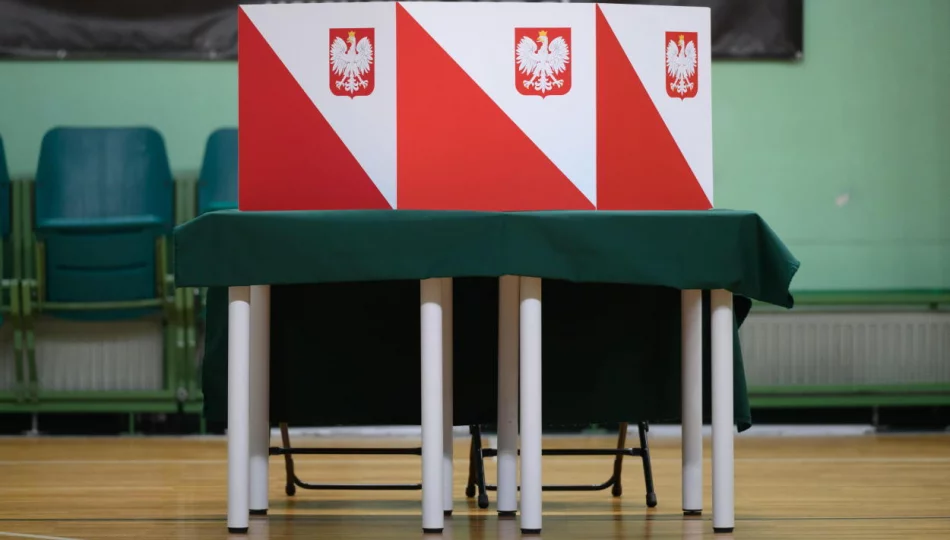 Druga tura - obowiązuje cisza wyborcza - zdjęcie 1