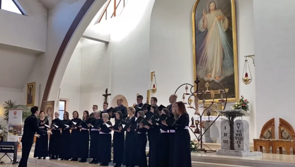 Limanowski chór wystąpi dziś w Łagiewnikach - zdjęcie 1