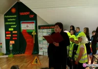 Starosta patronował odblaskowej szkole - zdjęcie główne