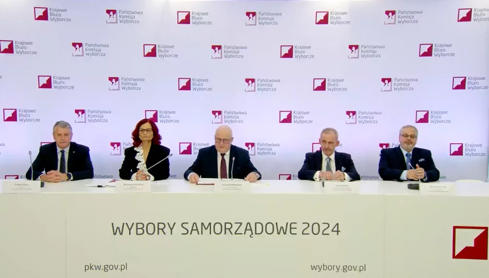 Wybory samorządowe w Polsce - zdjęcie 1