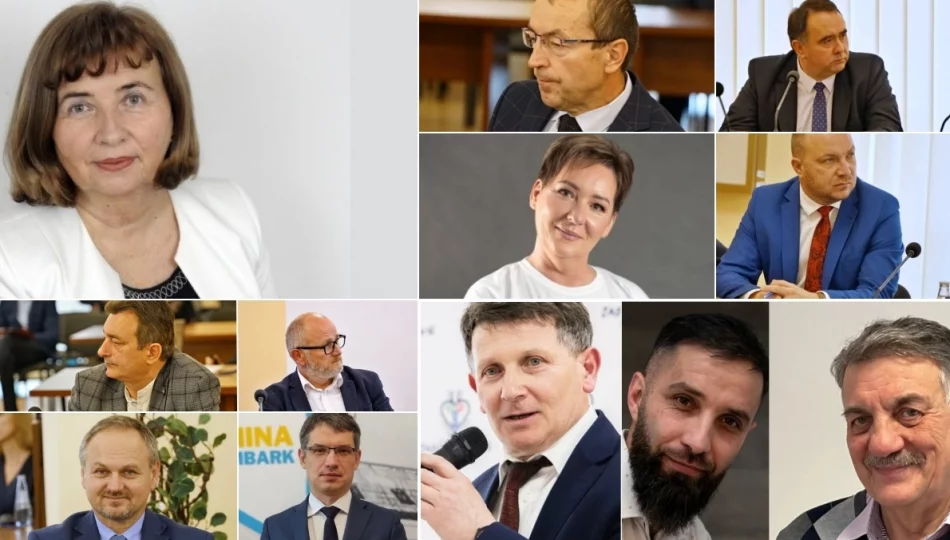 Wybory w pigułce - wójtowie i burmistrzowie na Limanowszczyźnie - zdjęcie 1