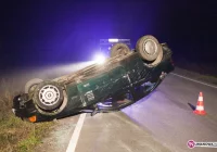 'Znicz 2011': wzrost nietrzeźwych i kolizji - zdjęcie główne