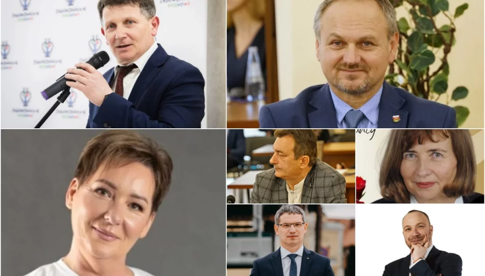 Tak zwycięzcy komentują wybory - zdjęcie 1
