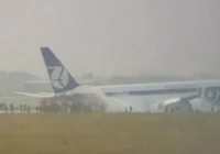 Sądeczanin na pokładzie Boeinga 767 - zdjęcie główne