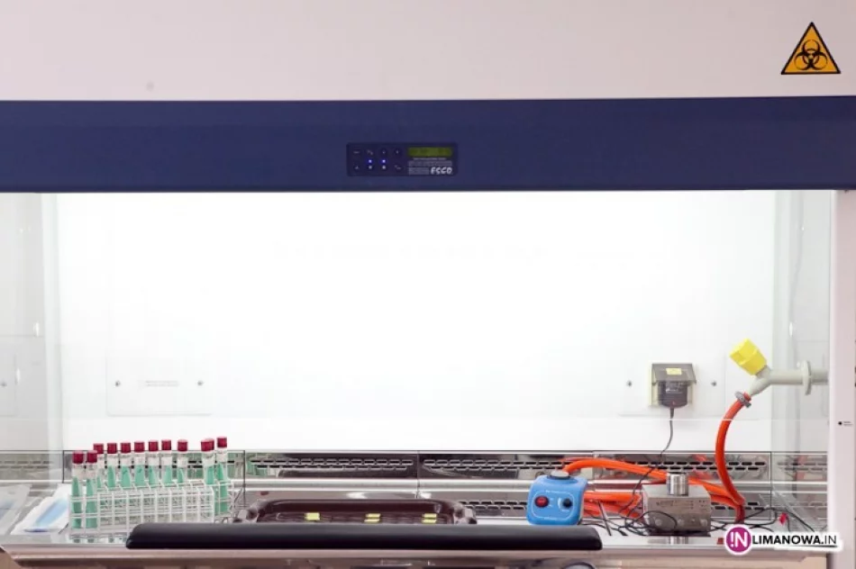 Szpital gotowy do badań - zdjęcie 2