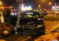 12 wypadków, 22 kolizje, 26 osób rannych - zdjęcie główne