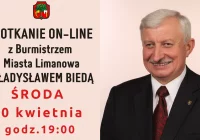 Internetowy czat z Burmistrzem Władysławem Biedą – 10 kwietnia godz. 19:00 - zdjęcie główne