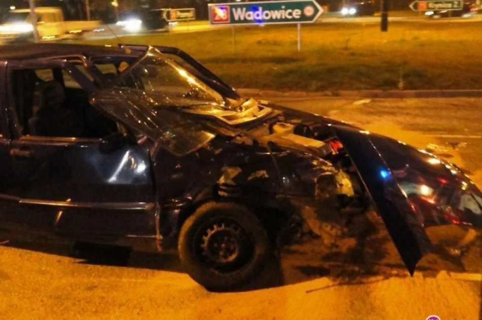 12 wypadków, 22 kolizje, 26 osób rannych - zdjęcie 3