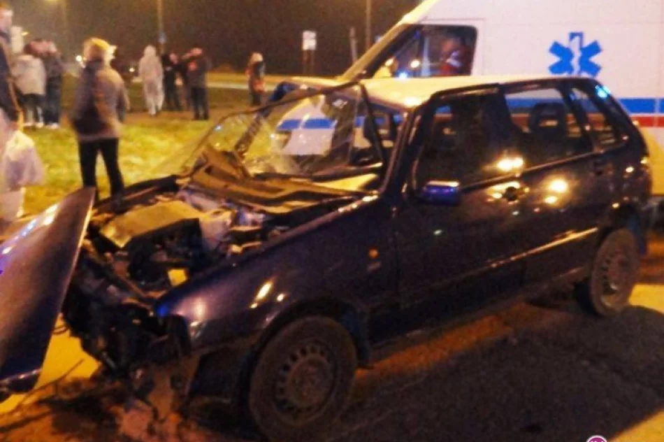 12 wypadków, 22 kolizje, 26 osób rannych - zdjęcie 4