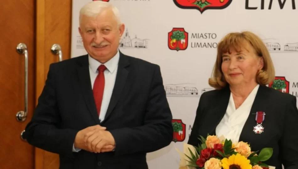 Burmistrz komentuje zmianę władzy w mieście - zdjęcie 1