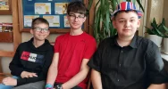 Sukces uczniów ZSP Nr 4 i SP nr 2 w powiatowym Konkursie Wiedzy o Wielkiej Brytanii - zdjęcie 2