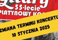 Koncert zespołu Czerwone Gitary przeniesiony! - zdjęcie główne