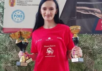 Limanowska policjantka z mistrzynią kickboxingu - zdjęcie główne